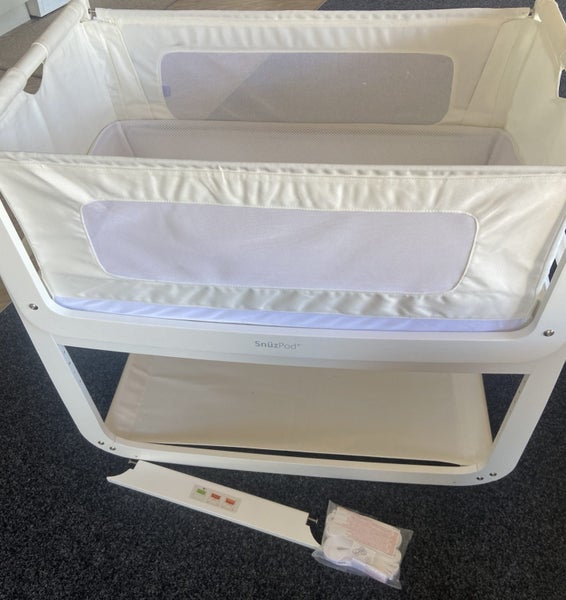 SnuzPod4 Bassinet62854321985410111