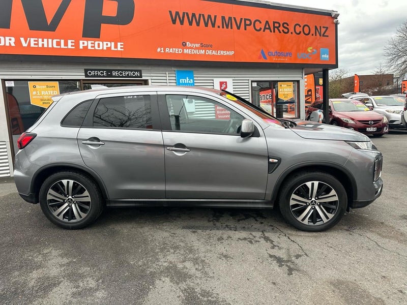 2021 Mitsubishi ASX LS 2.0P/CVT62863256333186112