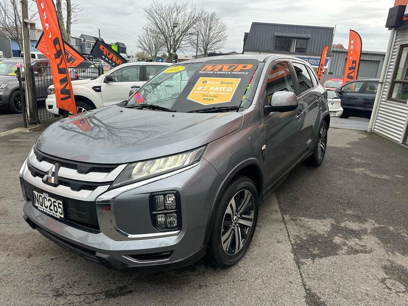 2021 Mitsubishi ASX LS 2.0P/CVT62863256333186114