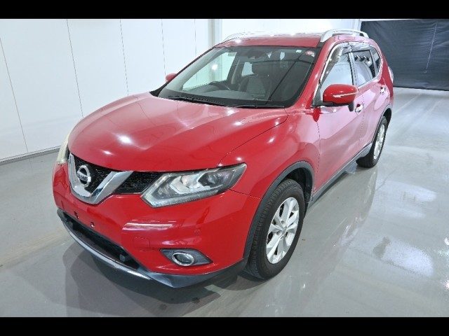 2014 Nissan X-Trail 4WD 20X Emergency Brake Pac...62867852716289111