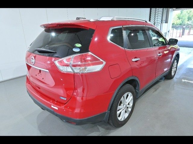 2014 Nissan X-Trail 4WD 20X Emergency Brake Pac...62867852716289112