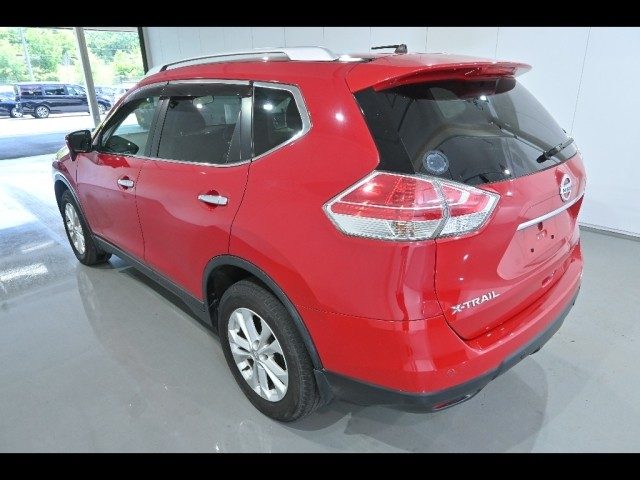 2014 Nissan X-Trail 4WD 20X Emergency Brake Pac...62867852716289113