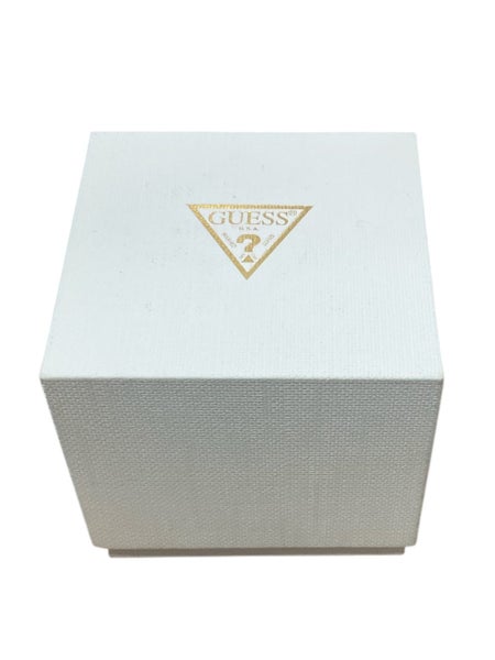 GUESS GOLD-TONE WATCH Carousel 3