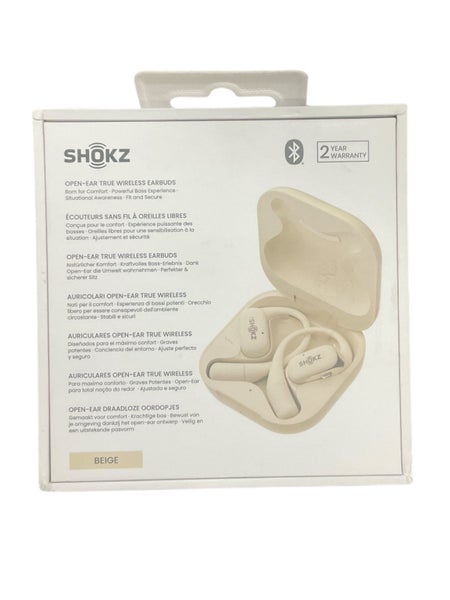 SHOKZ OPEN FIT EARBUDS Carousel 2