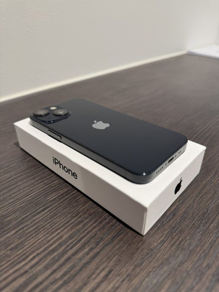 iPhone 13 Mini - 512GB - Black Carousel 1