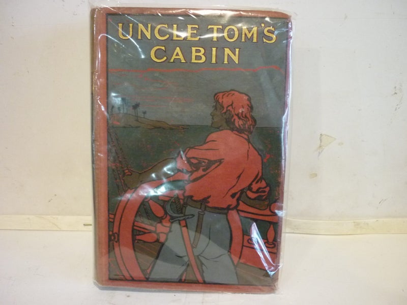 UNCLE TOM'S CABIN. ANTIQUE c1910.HARDBACK. Carousel 1