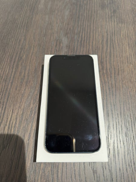 iPhone 13 Mini - 512GB - Black Carousel 7