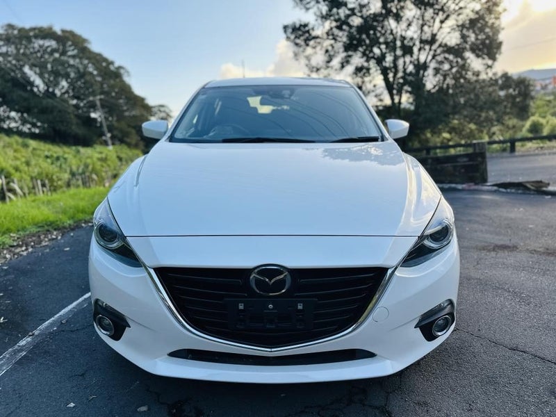 2014 Mazda Axela 20S SPORTS !! SKAYCTIVE ENGINE...62854329215235111