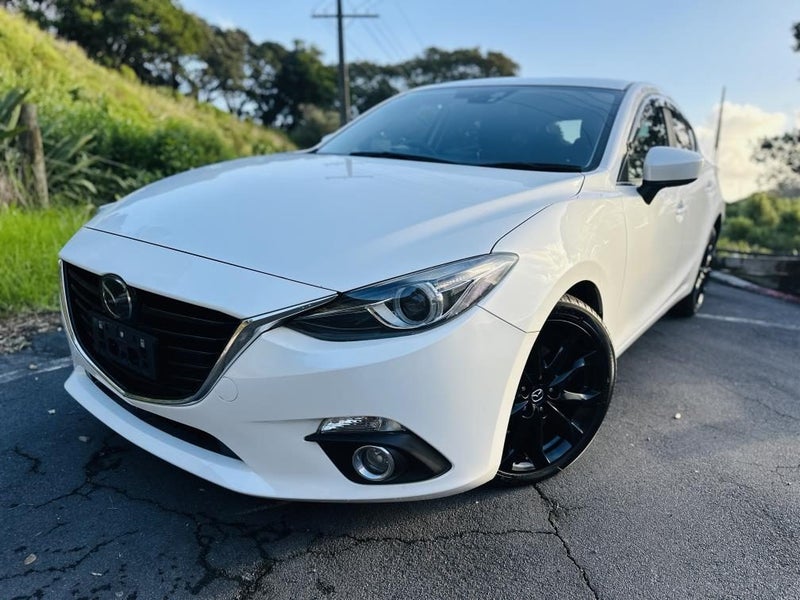 2014 Mazda Axela 20S SPORTS !! SKAYCTIVE ENGINE...62854329215235112