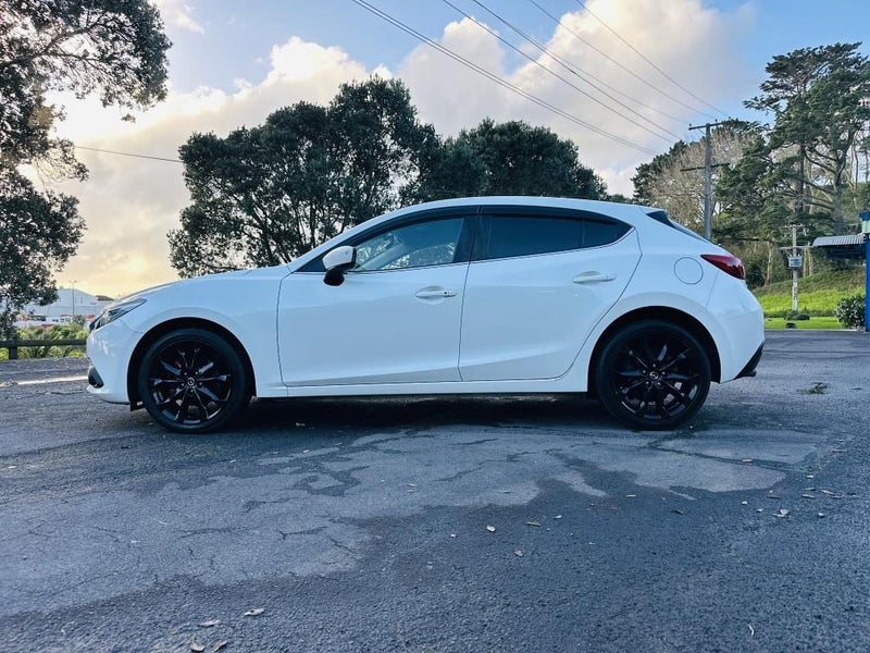 2014 Mazda Axela 20S SPORTS !! SKAYCTIVE ENGINE...62854329215235113