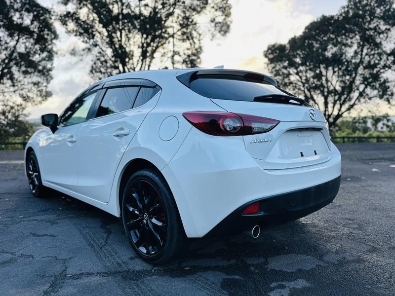 2014 Mazda Axela 20S SPORTS !! SKAYCTIVE ENGINE...62854329215235114