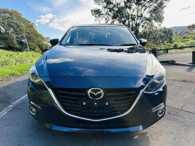 2014 Mazda Axela 20S SPORTS !! HIGH SPEC !!62854329190146111
