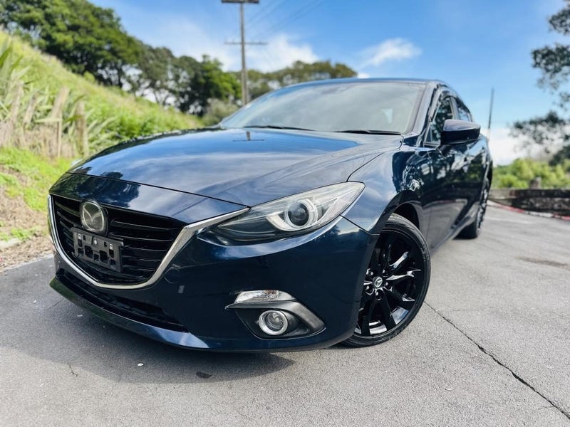 2014 Mazda Axela 20S SPORTS !! HIGH SPEC !!62854329190146112