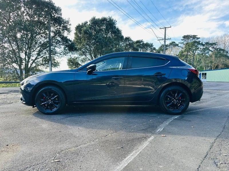 2014 Mazda Axela 20S SPORTS !! HIGH SPEC !!62854329190146113