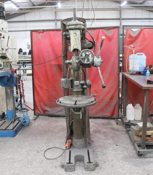 Vintage 20" Denbigh Column Drill62864728417922113