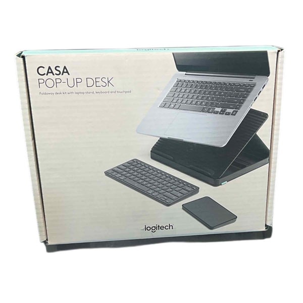LOGITECH CASA POP-UP DESK KIT Carousel 1