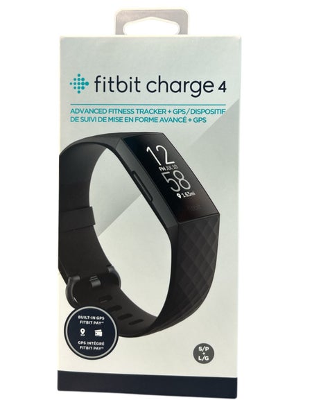 FIT BIT CHARGE 4 Carousel 1