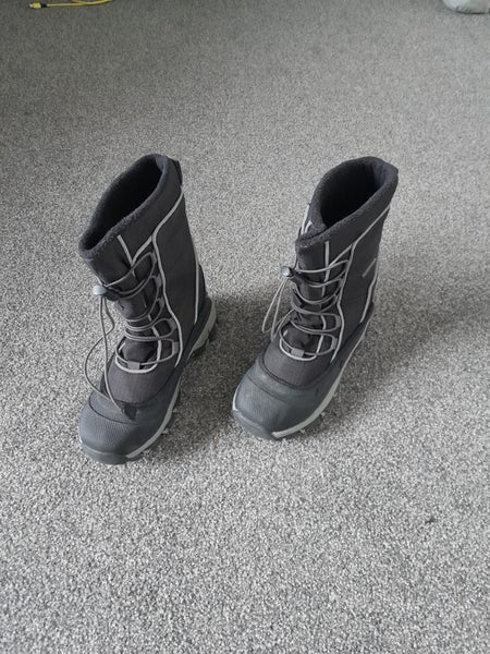 Mountain Warehouse Snow Boots Kids Size 3 UK Carousel 1