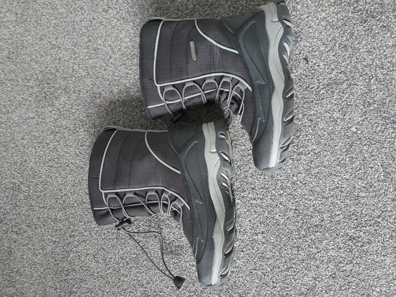 Mountain Warehouse Snow Boots Kids Size 3 UK Carousel 2