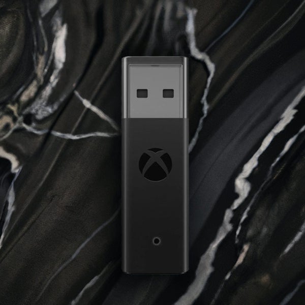 Xbox One PC Wireless Adapter for Windows (Bulk Packaging) 2nd Generation63613768376451110