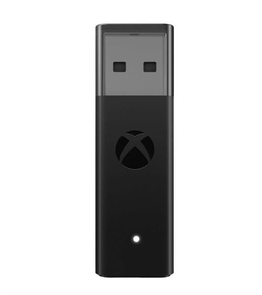 Xbox One PC Wireless Adapter for Windows (Bulk Packaging) 2nd Generation63613768376451111