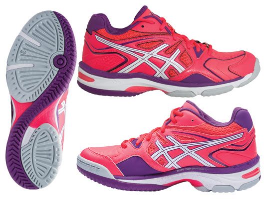 Asics Gel-Netburner 17 US 5 Grade School Carousel 1