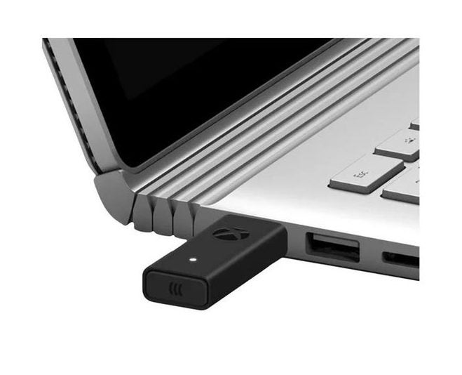Xbox One PC Wireless Adapter for Windows (Bulk Packaging) 2nd Generation63613768376451112