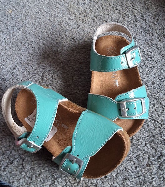 KIPLING TEAL GIRLS SANDALS Carousel 2