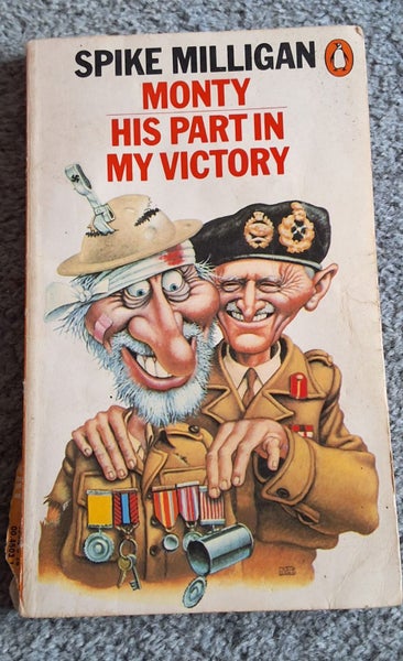 MONTY, HIS PART IN MY VICTORY Carousel 1