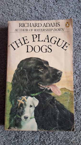 THE PLAGUE DOGS Carousel 1