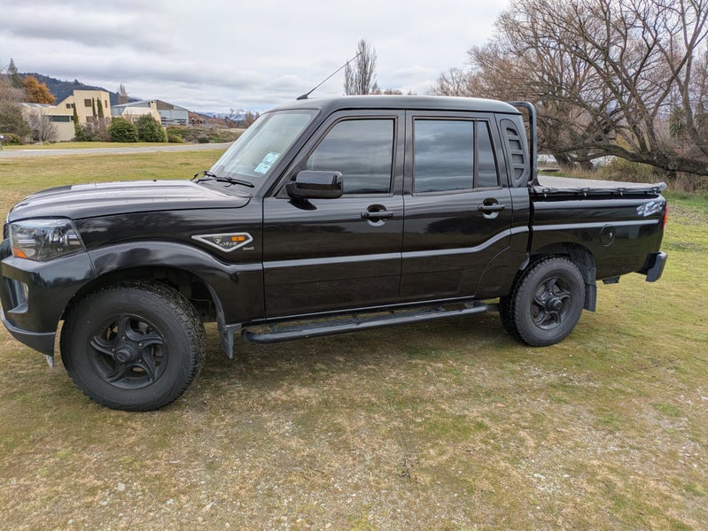 2020 Mahindra PIK-UP S1063613220446978112