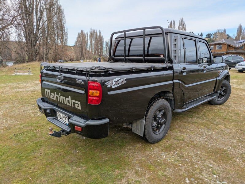 2020 Mahindra PIK-UP S1063613220446978113