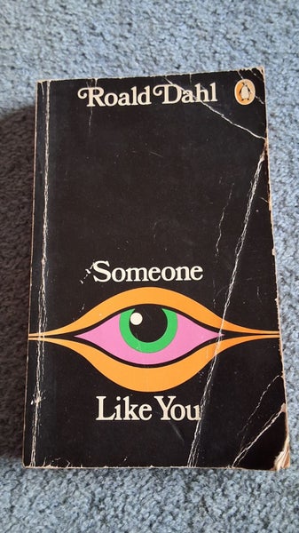 ROALD DAHL, SOMEONE LIKE YOU Carousel 1