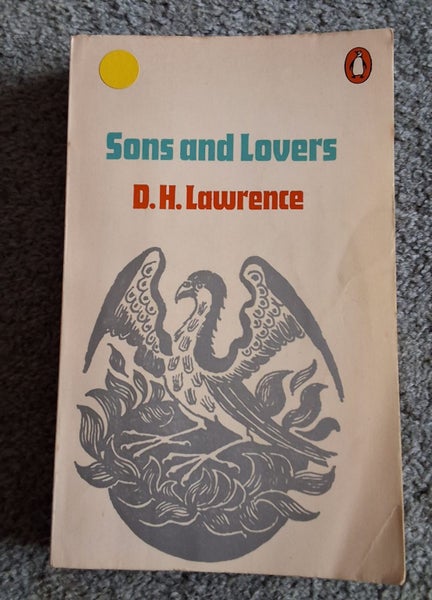 SONS AND LOVERS Carousel 1