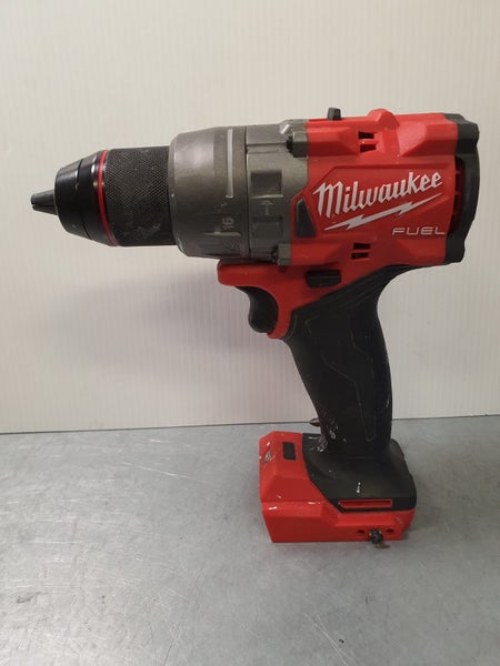Milwaukee M18FPD3 18V Cordless Drill (Skin Only) Carousel 1