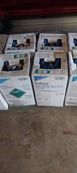 Refrigerant gas MO 9962933731507971112