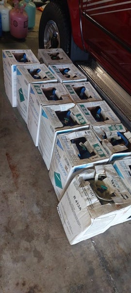 Refrigerant gas MO 9962933731507971116