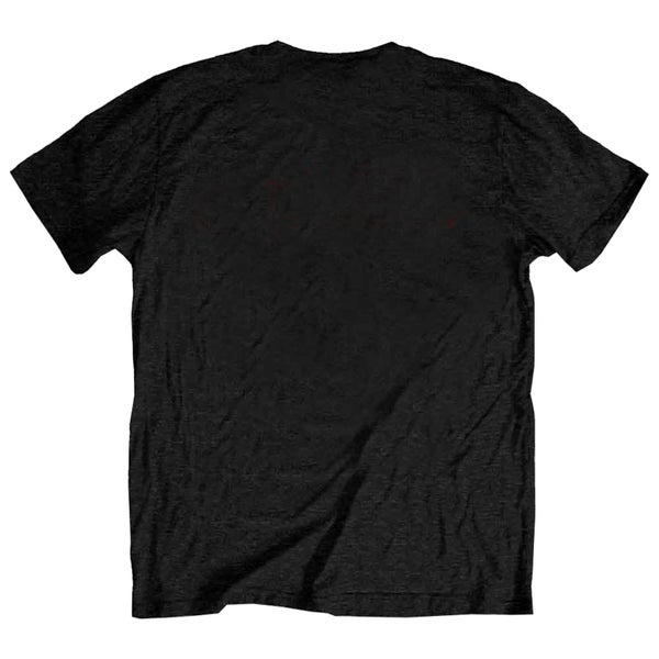 The Rolling Stones T Shirt Mick and Keith Together new Official Unisex Black Carousel 2