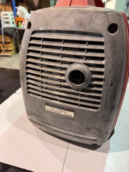 Honda EU20 Petrol Generator Carousel 6