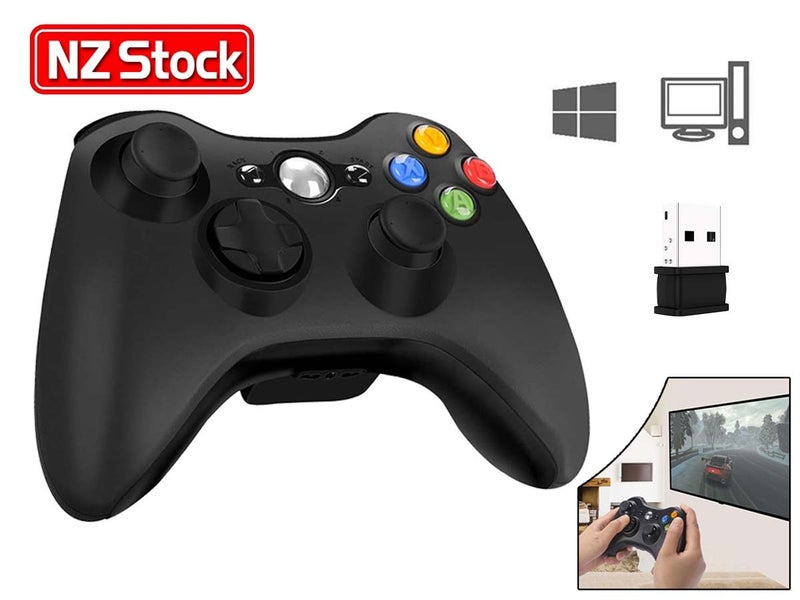 Xbox 360 Controller Wireless NZ Clearance Carousel 1