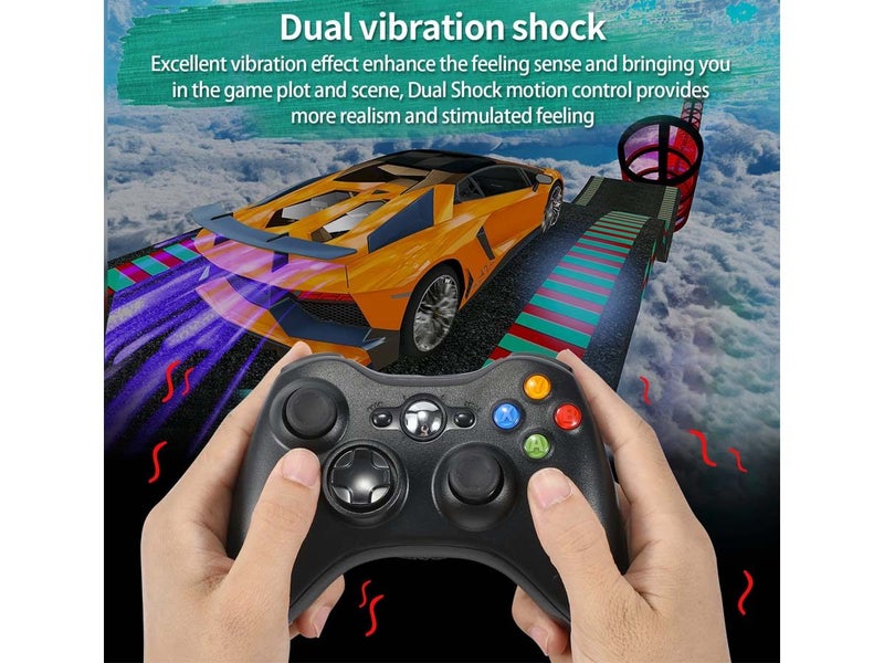 Xbox 360 Controller Wireless (Over Stocked) Carousel 2