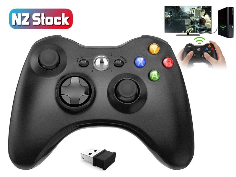 XBOX 360 Controller NZ Clearance Carousel 1