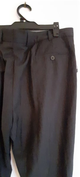 Bracks dress pants size 107 reg multi stripe brand new Carousel 5