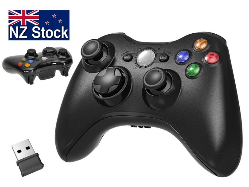 Xbox 360 Wireless Controller (Over Stocked) Carousel 1