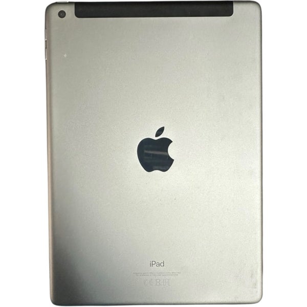 iPad (faulty) Carousel 2