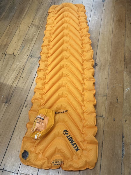 Klymit Insulated V Ultralite SL Sleeping Mat Carousel 1
