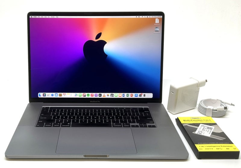 MacBook Pro 16" - i9 eight core Performance Carousel 2