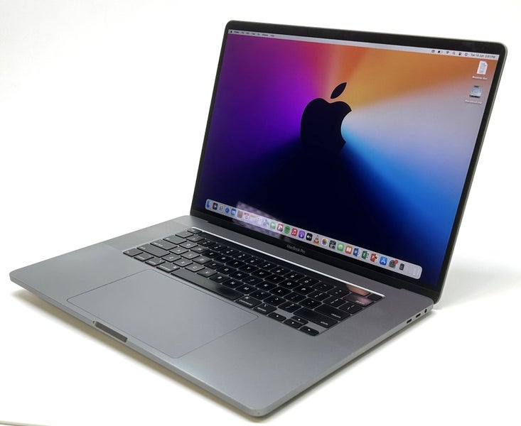 MacBook Pro 16" - i9 eight core Performance62863244150145112