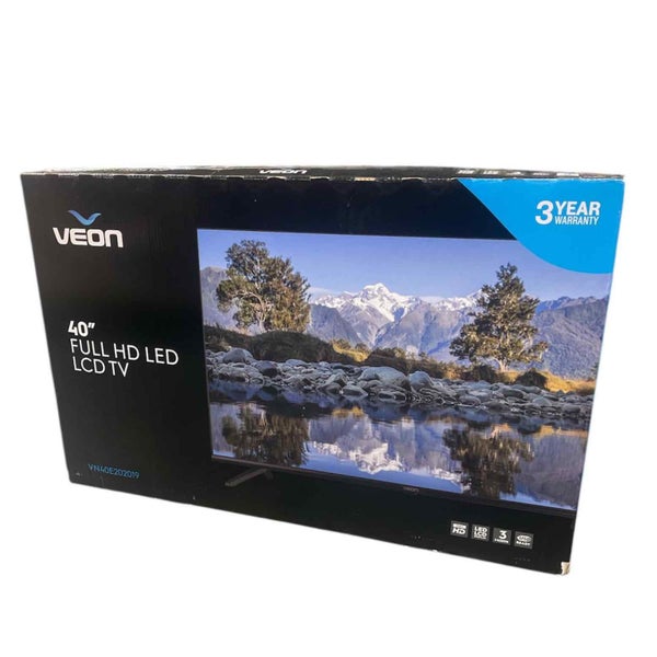 Veon 40 inch Full HD TV Black Carousel 2