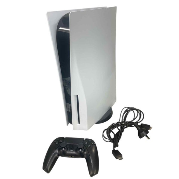 SONY PLAYSTATION 5 ORIGINAL DISC EDITION SET- 500GB Carousel 1